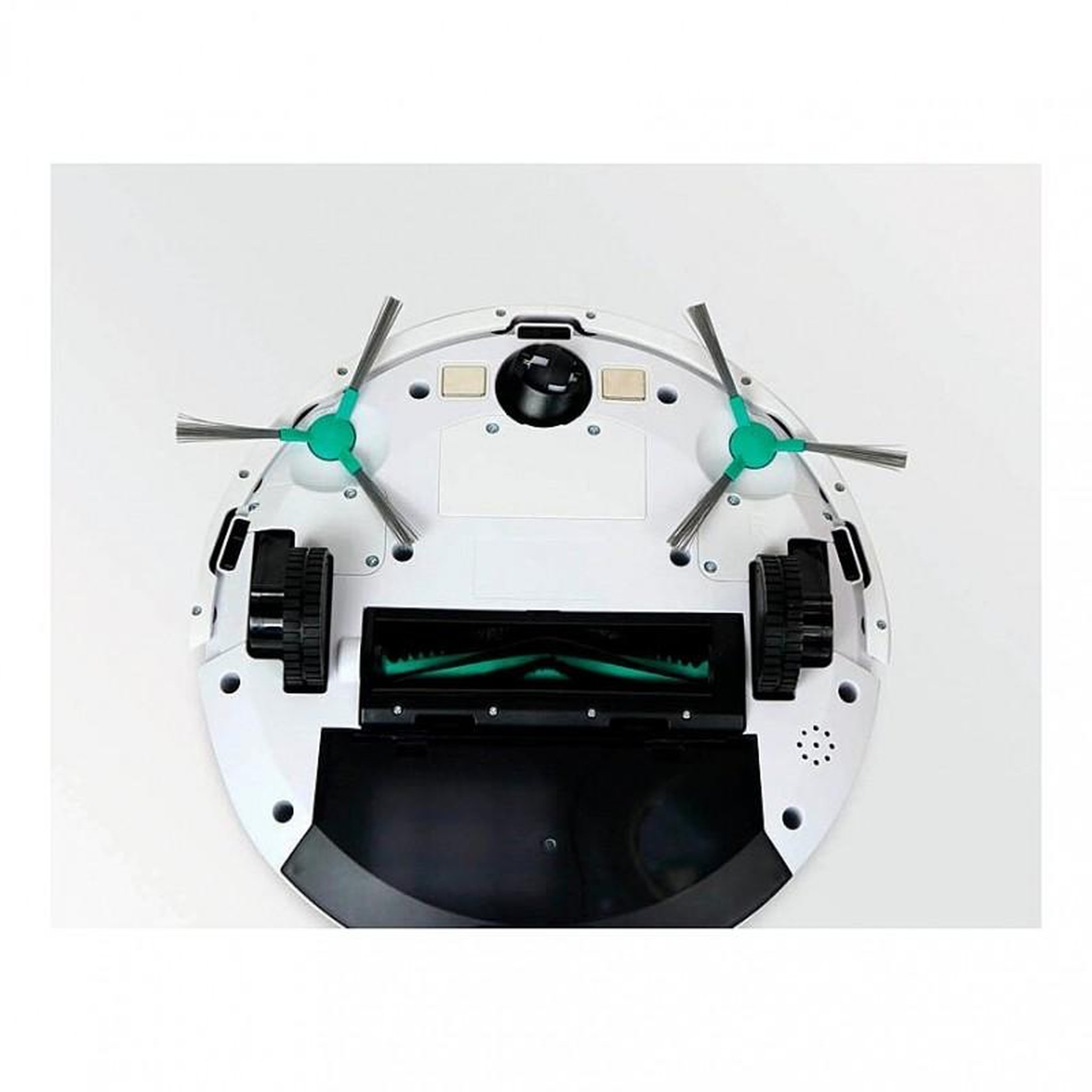 Voir la diapositive 3 : THOMSON Aspirateur robot thomson thvc204bc 22 w blanc