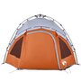 Voir la diapositive 5 : VIDAXL Tente de camping a dome 3 personnes liberation rapide