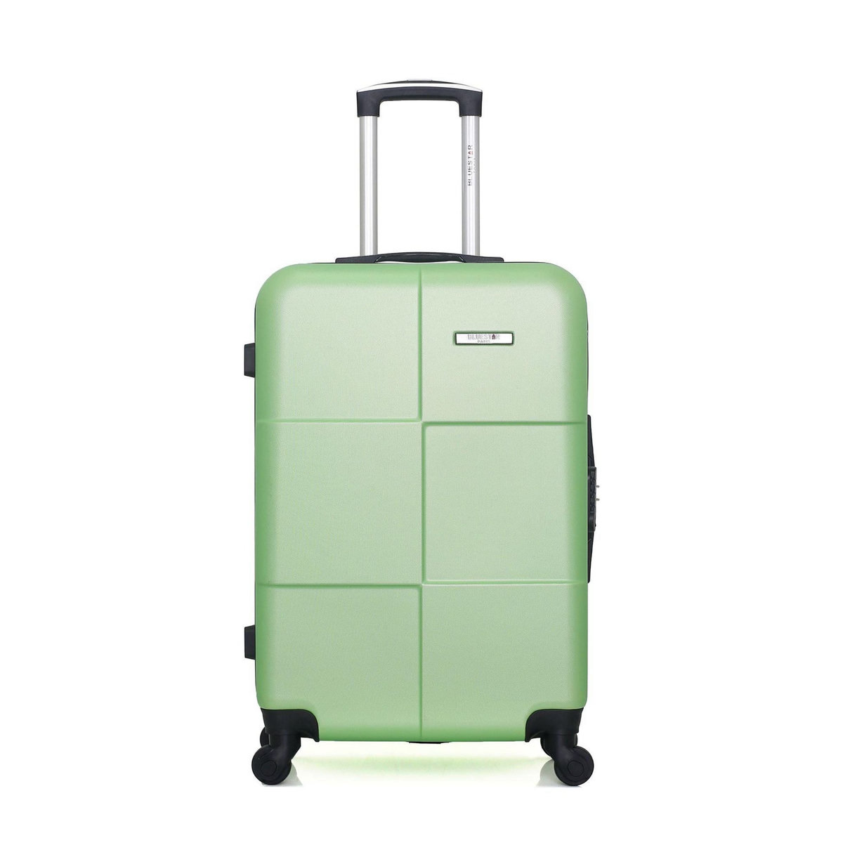 BLUESTAR BLUESTAR - Valise Weekend MIAMI 65 cm 4 Roues