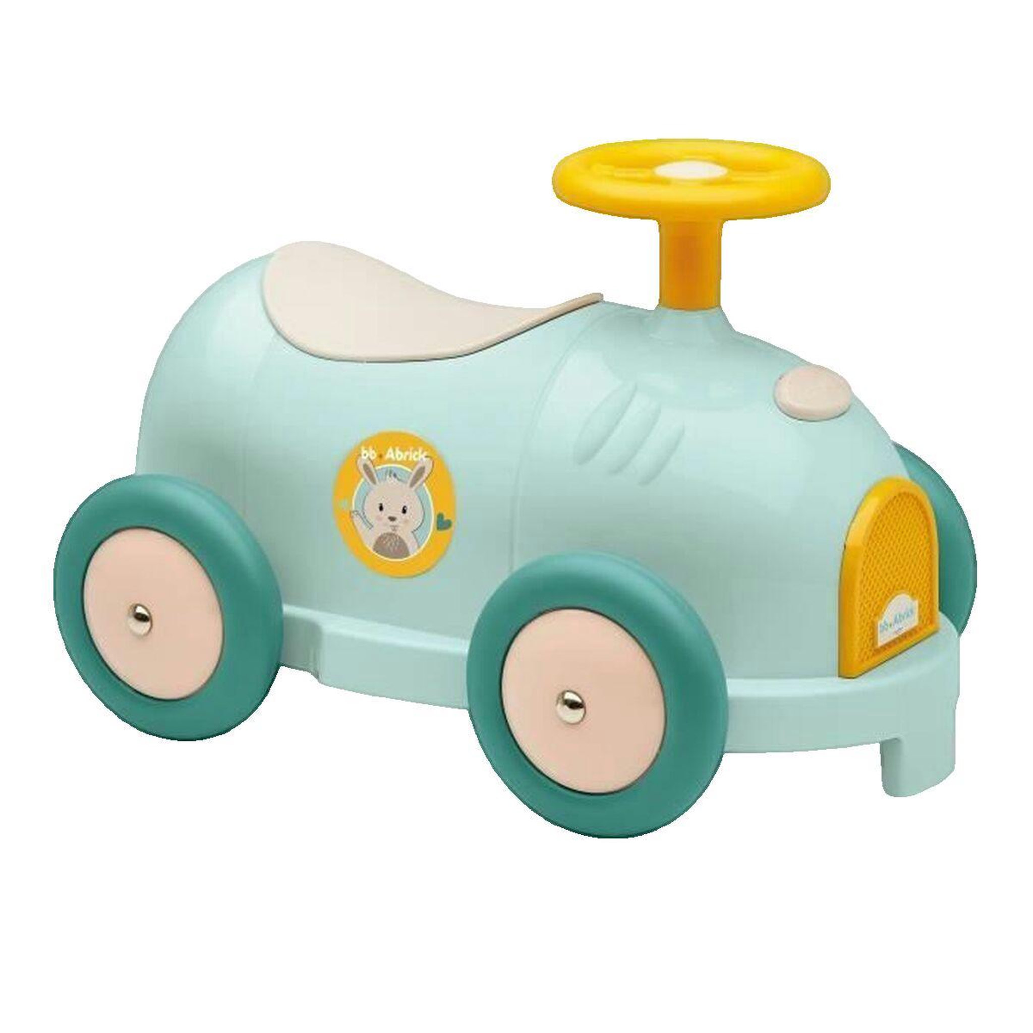 Ecoiffier Porteur Ecoiffier Bolide pastel