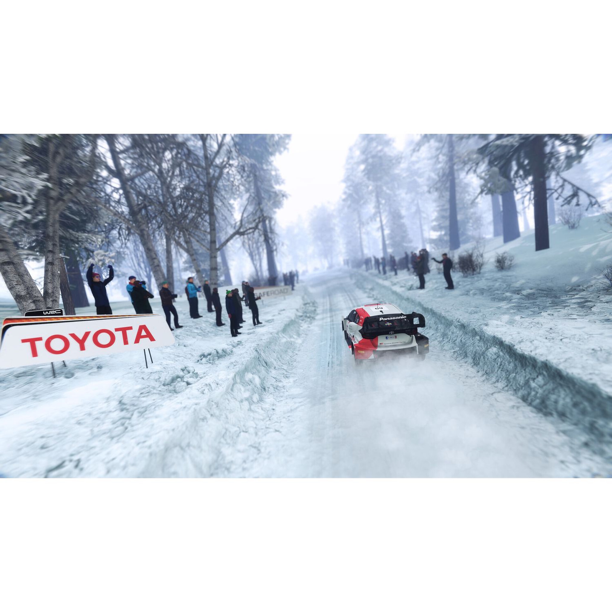 Voir la diapositive 2 : WRC Generations PS4