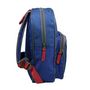Voir la diapositive 4 : Bagtrotter Sac à dos 30 cm avec poche Harry Potter Bleu Bagtrotter