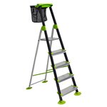 CENTAURE Escabeau Spécial Jardin Garden Step 5 marches - 3m