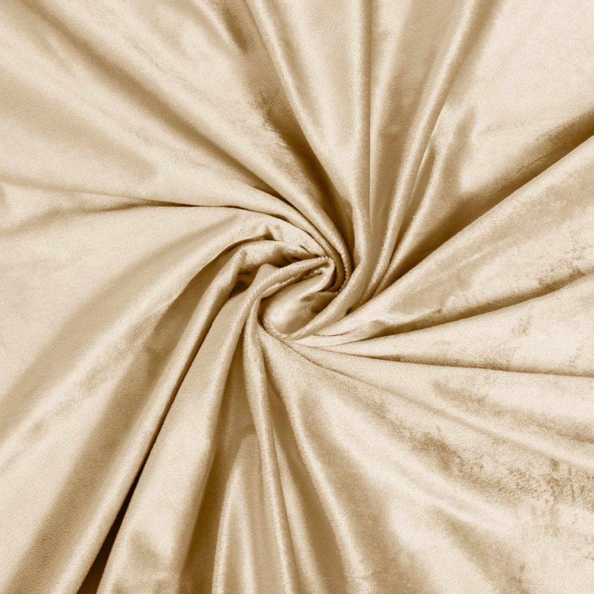 Voir la diapositive 3 : Douceur d'Intérieur Parure de lit 3 pièces  velina  240x220cm sable