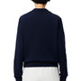 Voir la diapositive 2 : Lacoste Sweat  Femme Lacoste Relaxed Fit Fleece