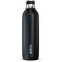 Voir la diapositive 1 : Brita Bouteille isotherme isotherme noire sodatrio 1litre