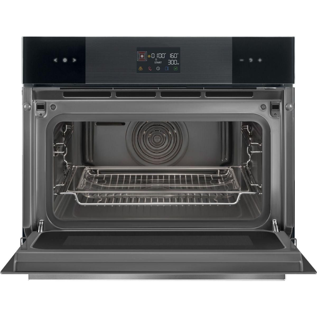 SMEG Four micro onde combiné SO4102M1B3