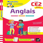 ANGLAIS CE2. EDITION 2025, Touati Corinne