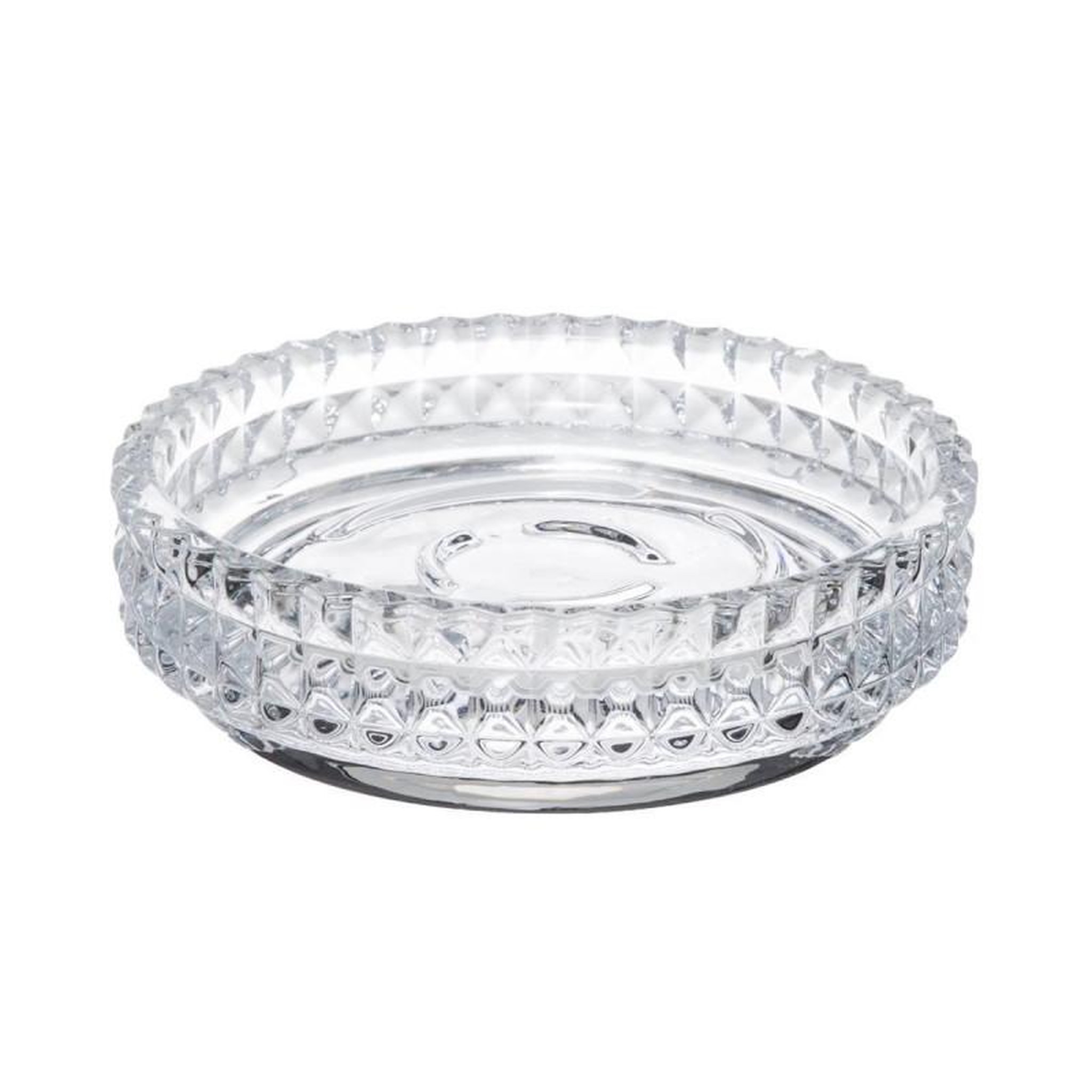 ATMOSPHERA Porte savon en verre  precious  atmosphéra -  -