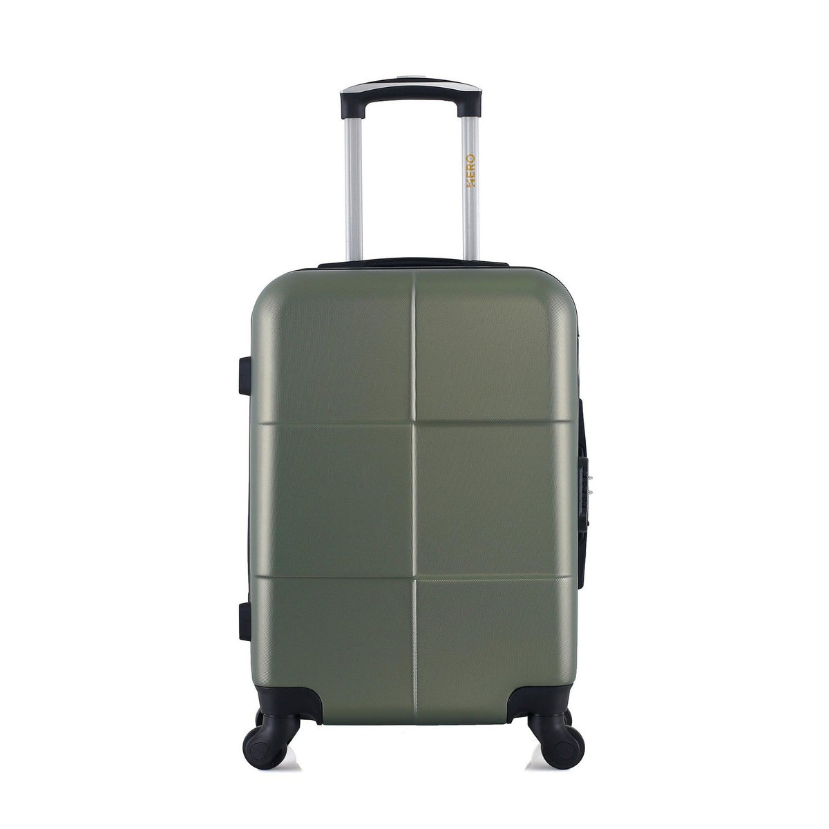 HERO HERO - Valise Cabine CORONADO 55 cm 4 Roues