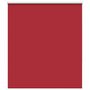 Voir la diapositive 2 : VIDAXL Store enrouleur occultant rouge largeur du tissu 131,6 cm