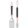 Voir la diapositive 2 : Weber Ustensile barbecue 2 accessoires
