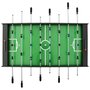 Voir la diapositive 5 : VIDAXL Table de football pliante 121 x 61 x 80 cm Noir