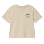 NAME IT T-shirt Beige Garçon Name it Mlasso. Coloris disponibles : Beige