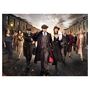 Voir la diapositive 2 : CLEMENTONI Puzzle 1000 pièces Peaky Blinders