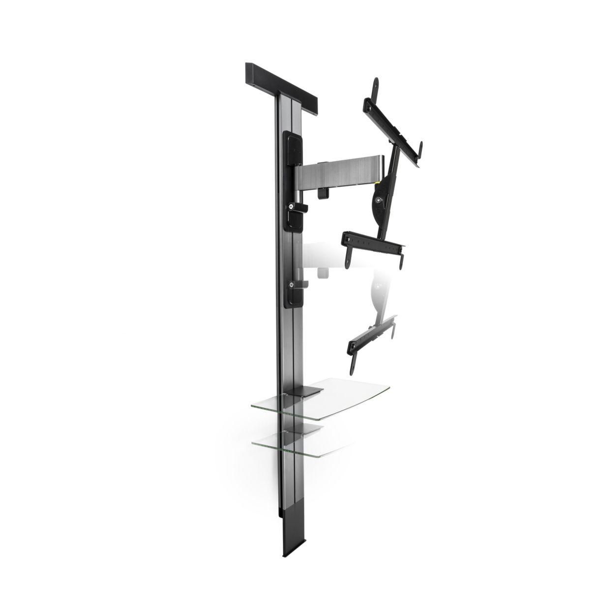 Erard Support mural TV EXOSTAND 600