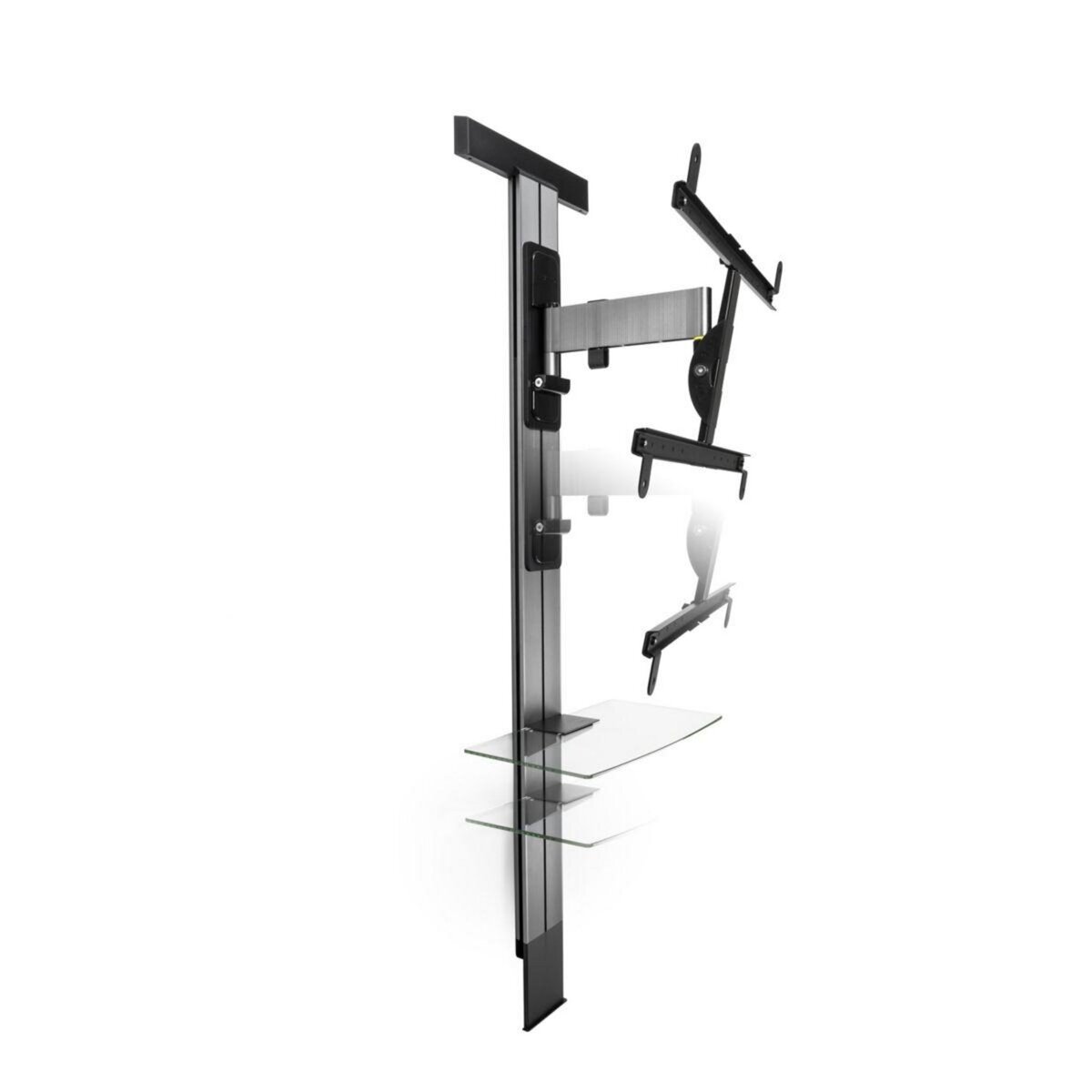 Erard Support mural TV EXOSTAND 600