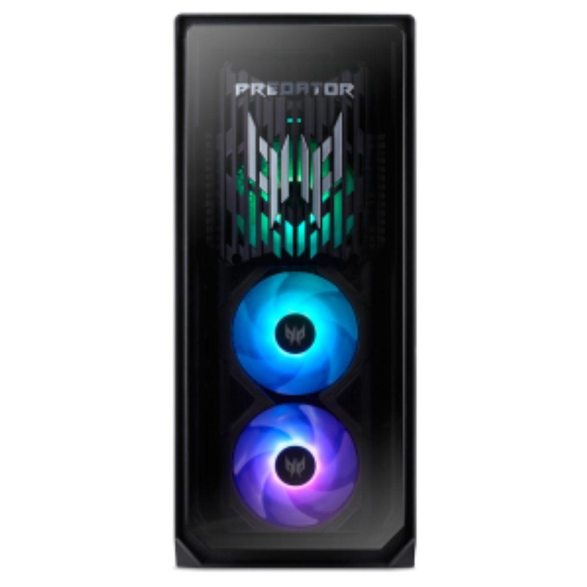 Voir la diapositive 4 : ACER PC Gamer Predator PO7 – Intel Core Ultra 9 285K – NVIDIA GeForce RTX 5090 – 64 Go RAM DDR5 – SSD 1 To