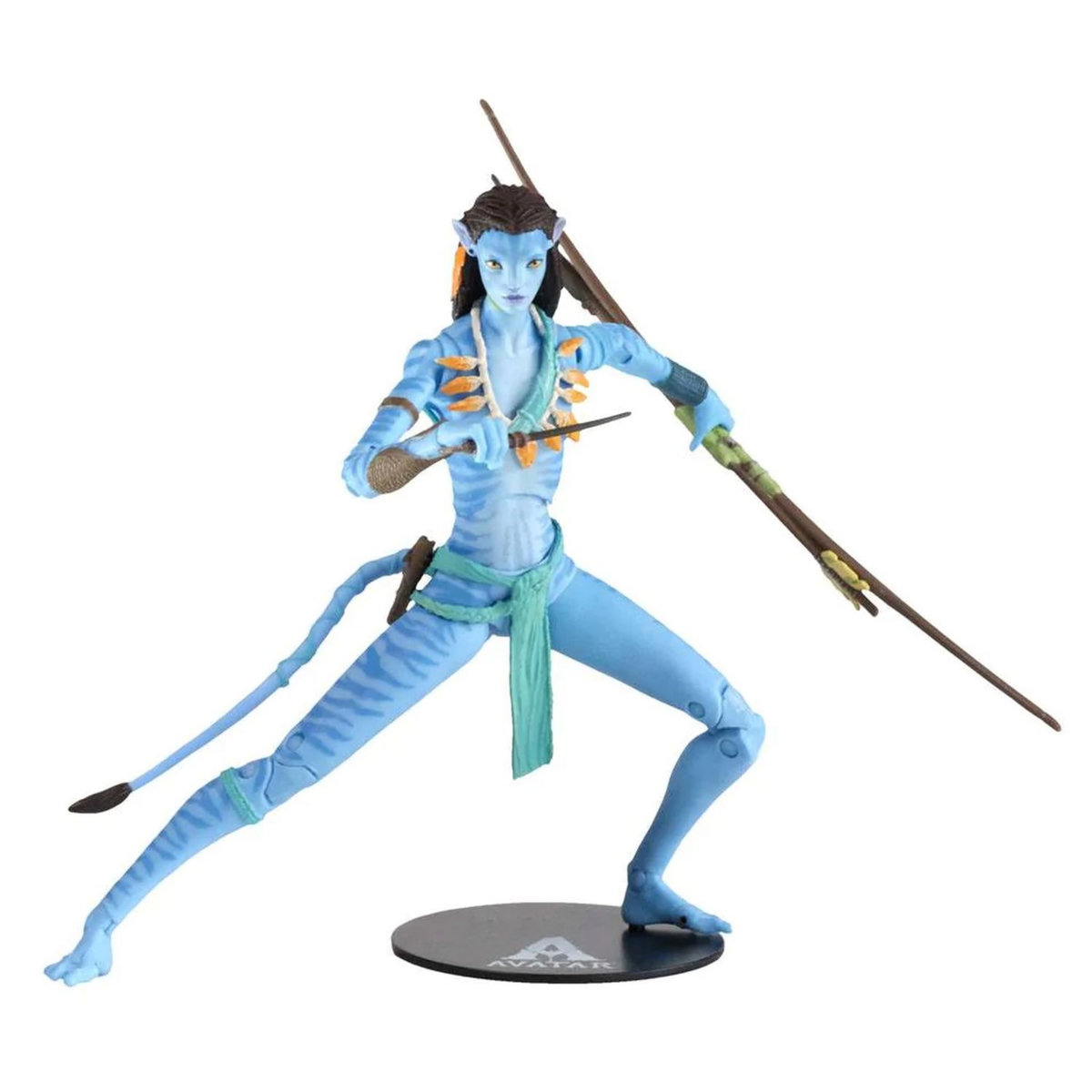BANDAI Figurine Disney Avatar Neytiri 17 cm