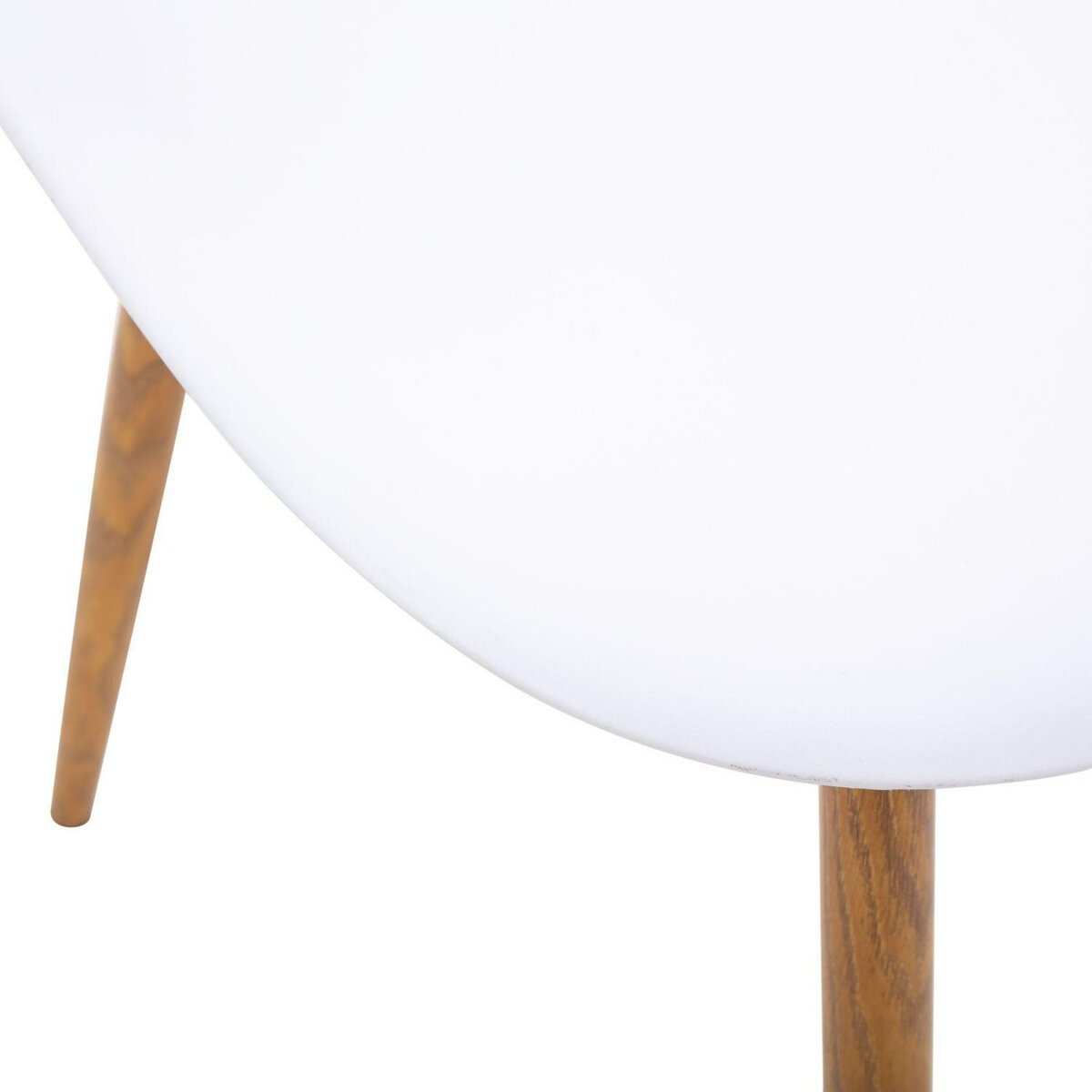 ATMOSPHERA Lot de 4 Chaises design scandinave Taho