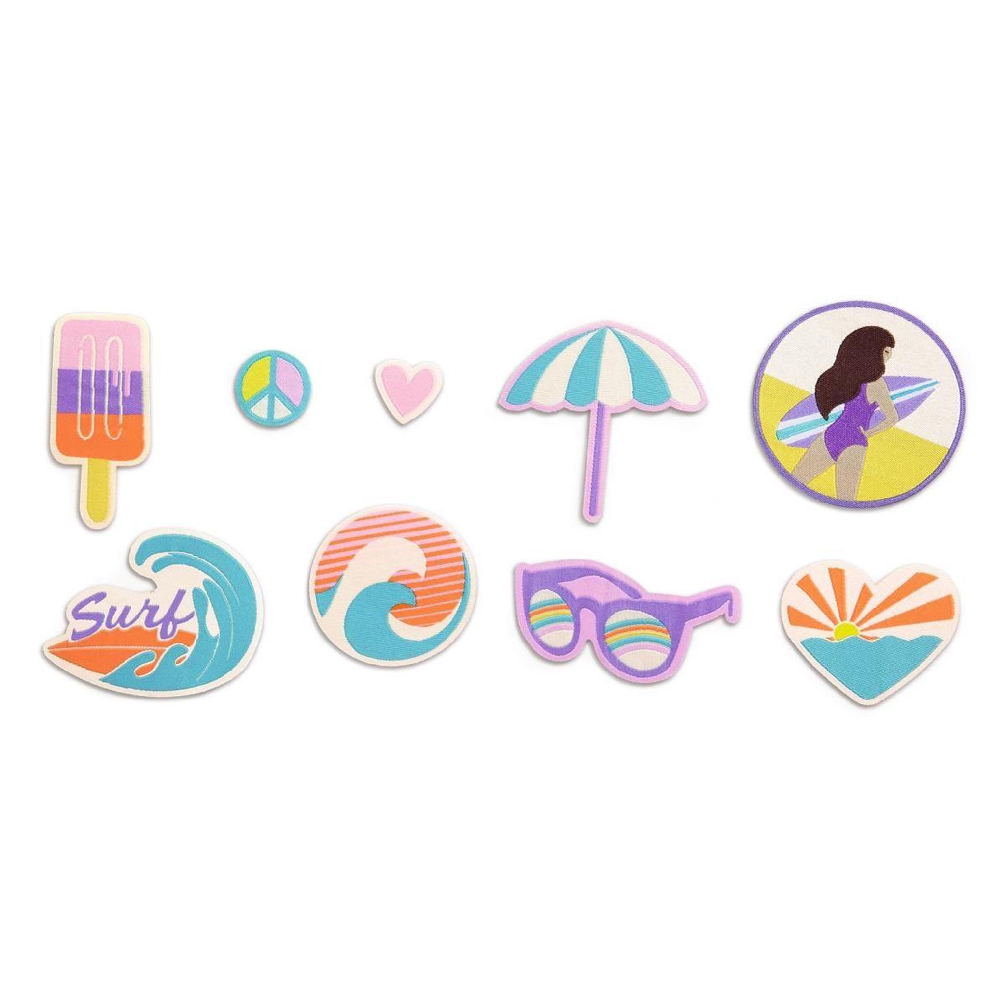 Voir la diapositive 2 : Djeco Do it yourself - sunshine camp