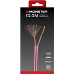 Monster Cable Câble Jack AUDIO POUR HAUT-PARLEUR 10M