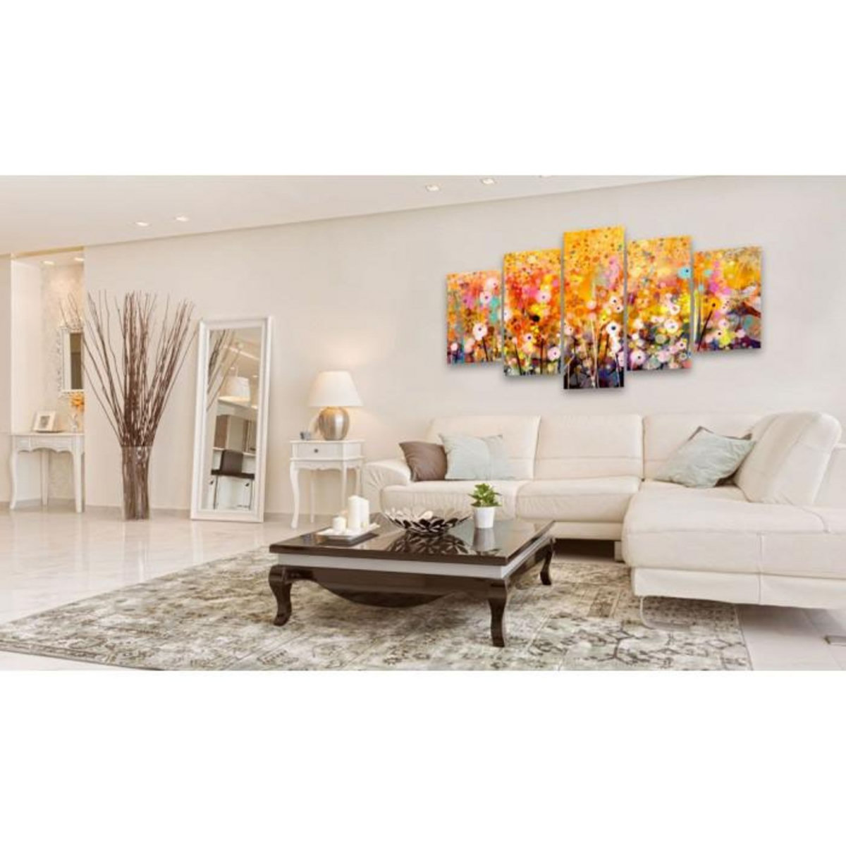 Paris Prix Tableau Imprimé  Amber Garden