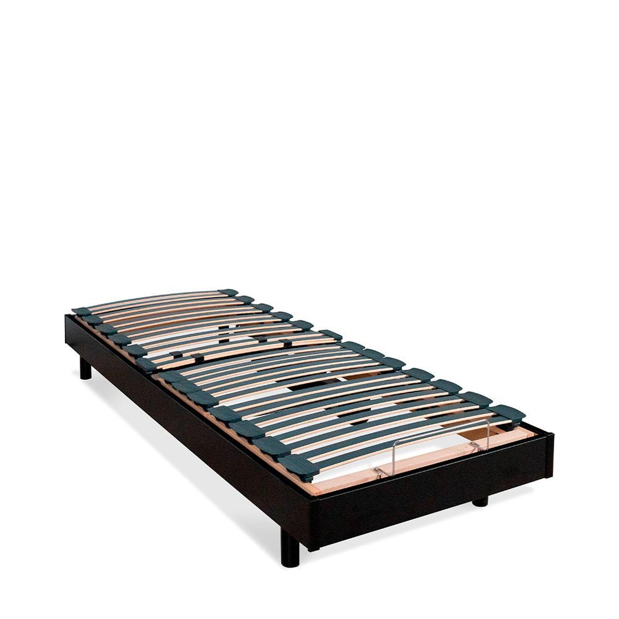 Voir la diapositive 2 : BELLECOUR Bellecour literie | ensemble flex | sommier électrique + matelas mémoire de forme