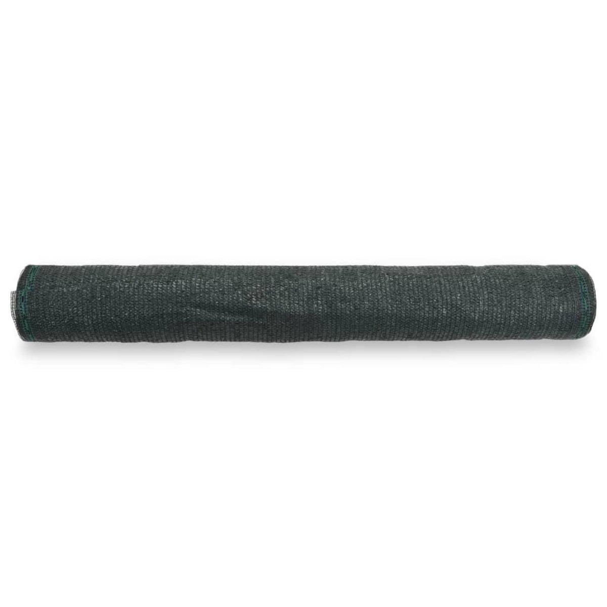 VIDAXL Cloture de tennis PEHD 1,2 x 50 m Vert