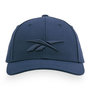 Voir la diapositive 2 : Reebok Casquette baseball en polyester avec broderie Vector Cap
