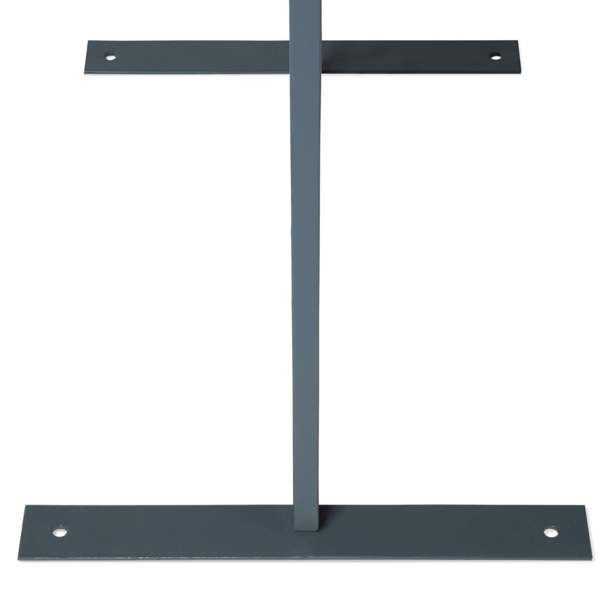 ID MARKET Panneau décoratif universel 150 x 50 CM FLOWER gris