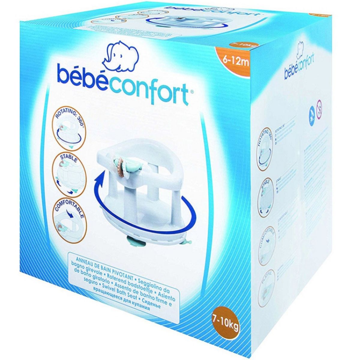 Bebe Confort Anneau de bain pivotant