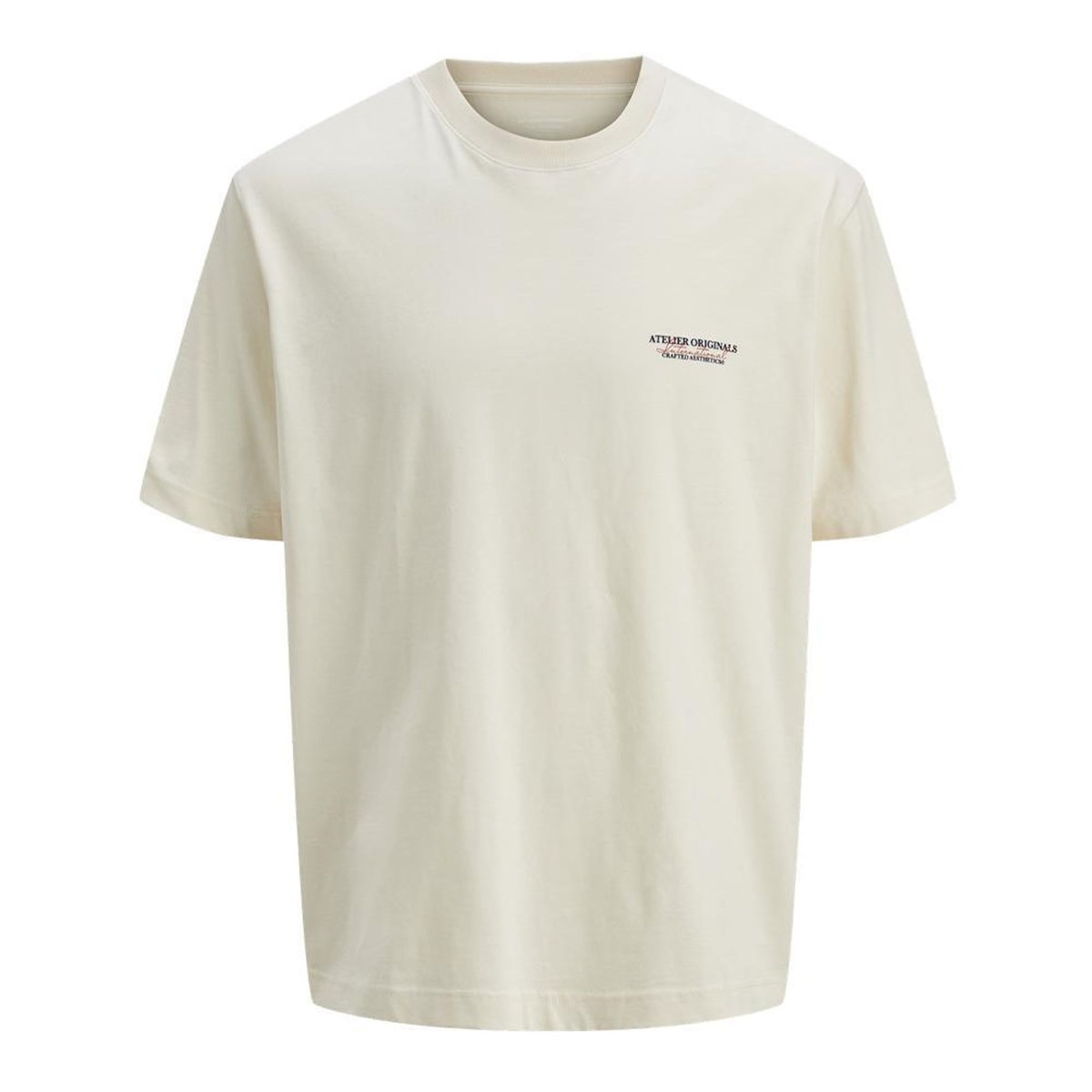 Jack & Jones T-Shirt Beige Garçon Jack & Jones Slington