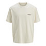 Voir la diapositive 1 : Jack & Jones T-Shirt Beige Garçon Jack & Jones Slington