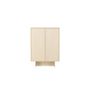 Voir la diapositive 5 : Paris Prix Bahut Haut Design  Tyreso  110cm Naturel
