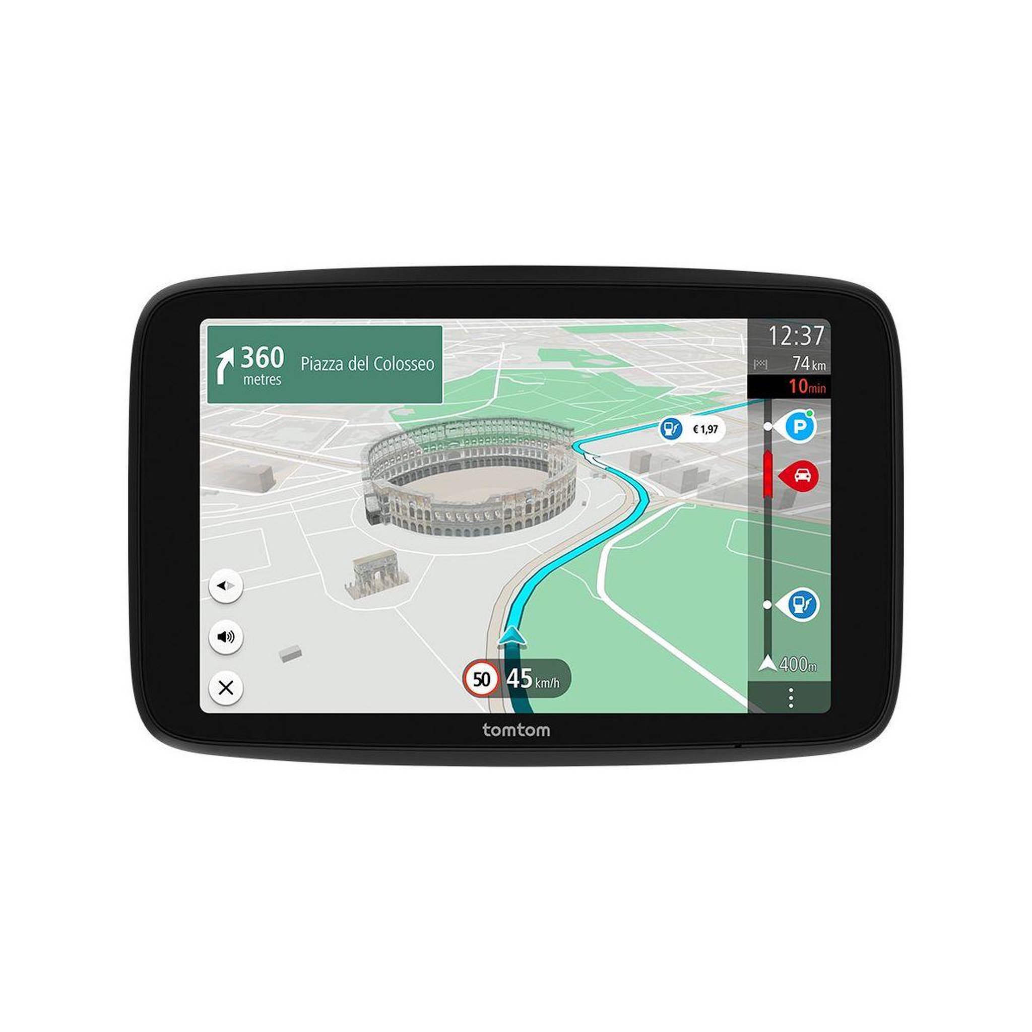 Tomtom GPS GO Superior 7 HD