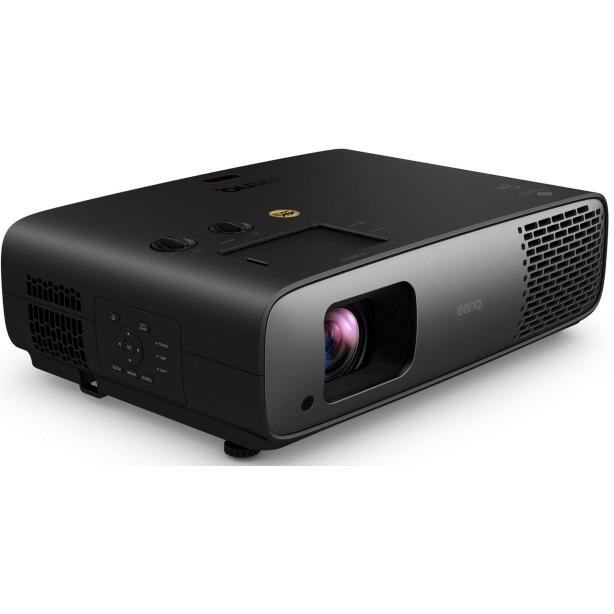 Voir la diapositive 5 : Benq Vidéoprojecteur home cinéma w4100i