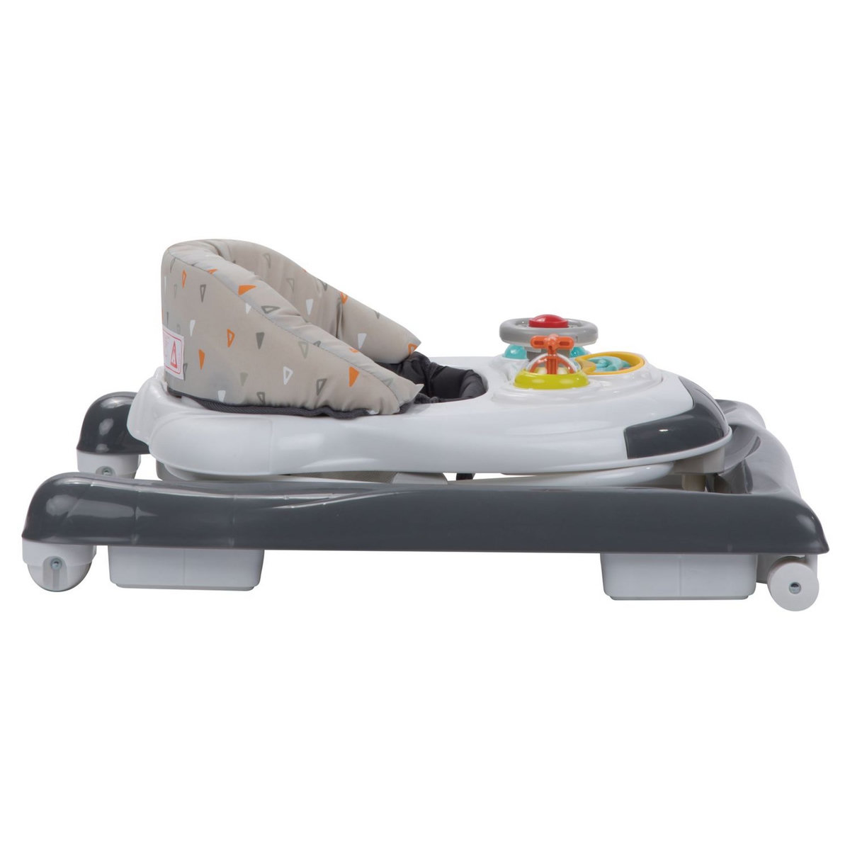 Bebe Confort Trotteur compate et éducatif - Bolid Warm Grey