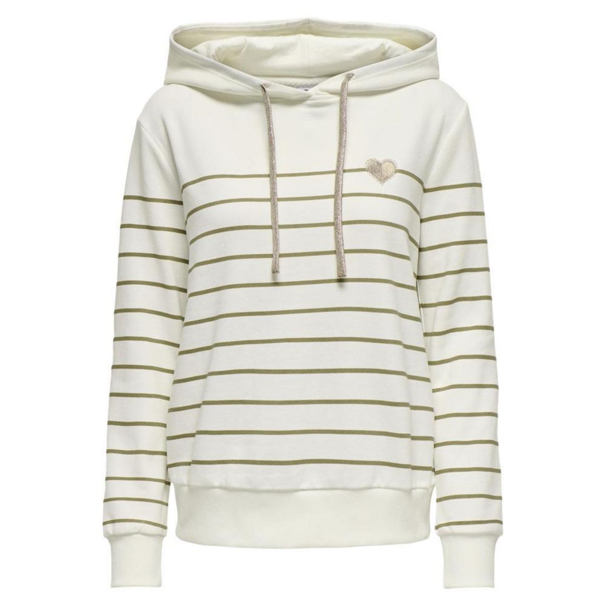 Only Sweat /Kaki Femme Only Ladelle