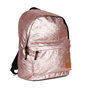 Voir la diapositive 1 : YOUNG'S ATTITUDE  Sac à dos 1 compartiment + poche avant 24L fille rose effet pailleté