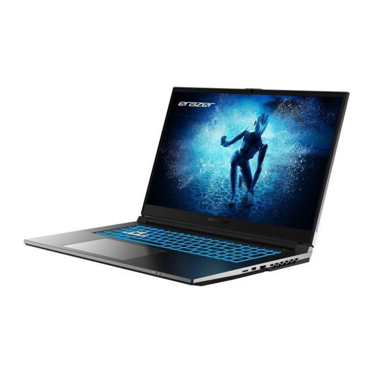 Razer PC portable Gamer - ERAZER - DEFENDER P50 MD62596 - 17,3 FHD - 144 Hz - I5-12450H - RAM 16Go - SSD 512Go - RTX4060 - SANS OS