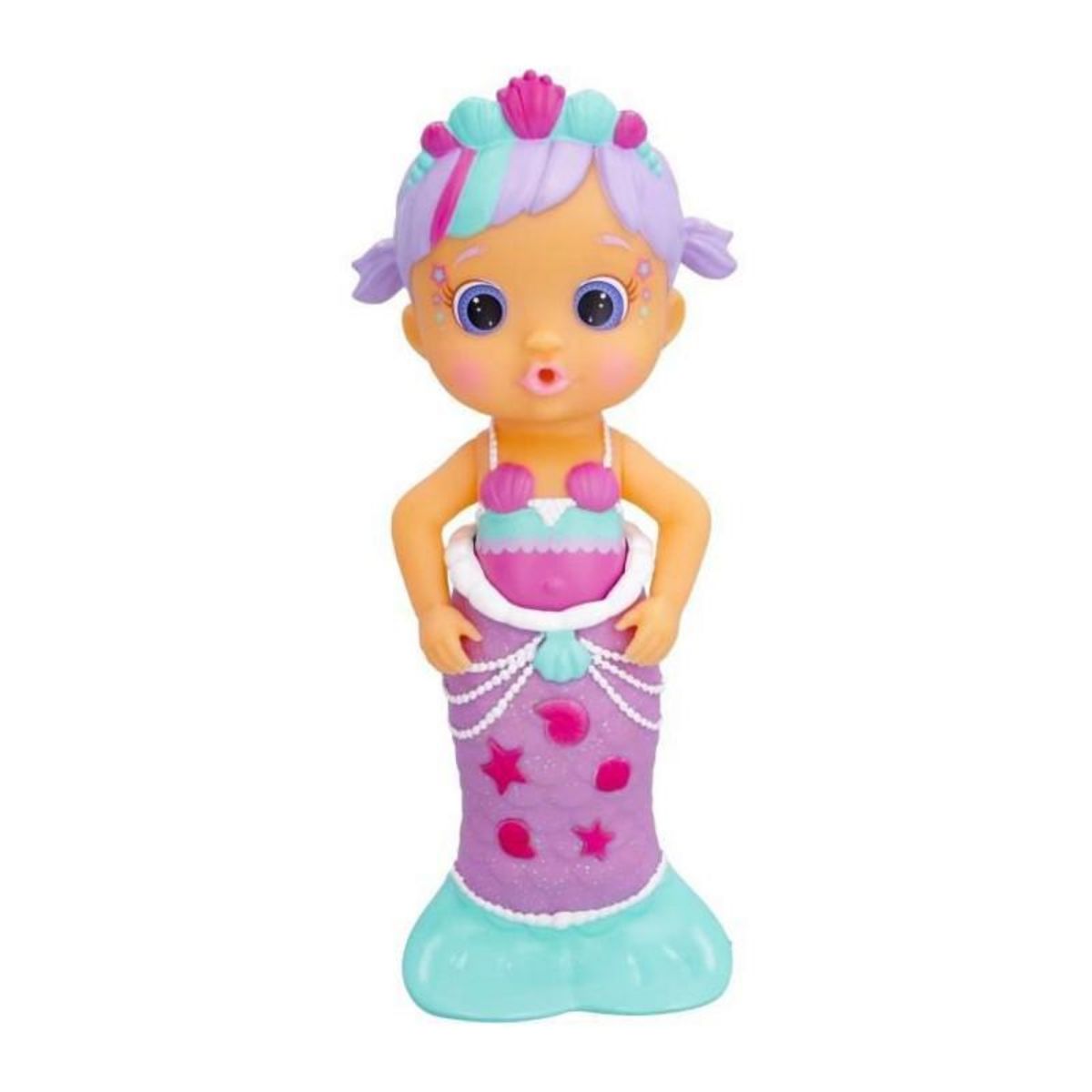 IMC Toys Poupée de bain Bloopies IMC TOYS - Mermaids Magic Tail Vague 2 - Daisy