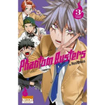 PHANTOM BUSTERS TOME 3 : AVEC 1 CARTE A COLLECTIONNER DE PHANTOM BUSTERS OFFERTE, Neoshoco