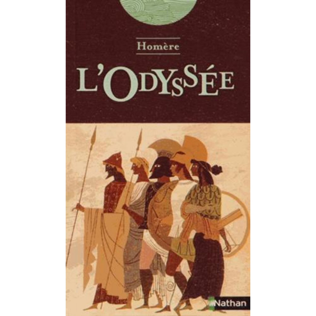 L'ODYSSEE, Homère