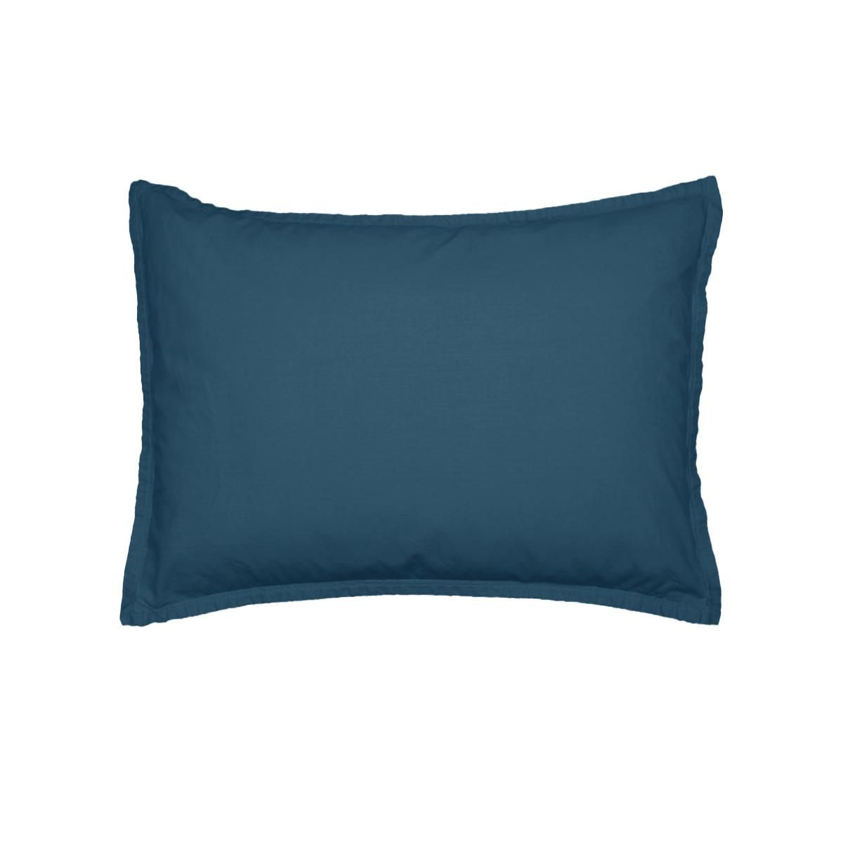 Sensei Maison Lot de 2 taies d'oreiller en coton STUDIO