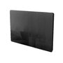 Voir la diapositive 2 : KALIA Radiateur électrique céramique 1000w noir - bat-ht10hb black