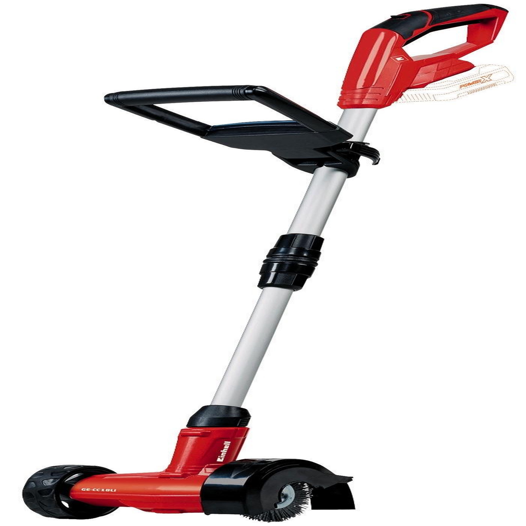 Einhell Nettoyeur de joint sans fil GE-CC 18 Li Solo - Sans batterie ni chargeur