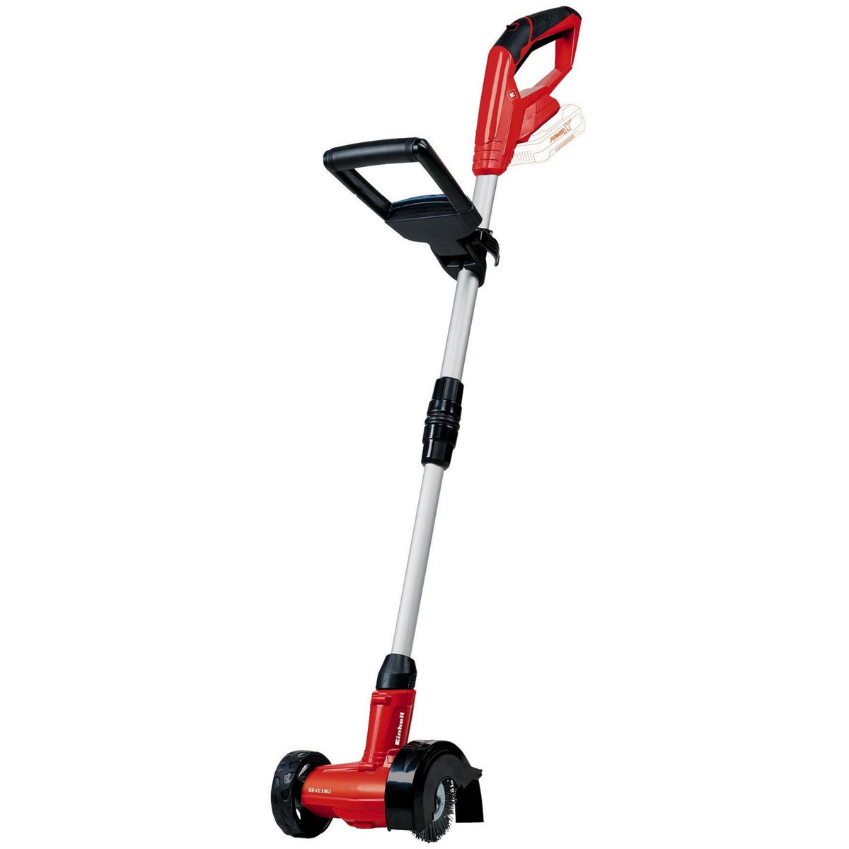 Einhell Nettoyeur de joint sans fil GE-CC 18 Li Solo - Sans batterie ni chargeur
