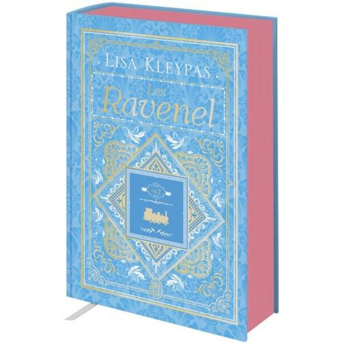 LES RAVENEL : TOME 1, COEUR DE CANAILLE ;  TOME 2, UNE ORCHIDEE POUR UN PARVENU. EDITION COLLECTOR, Kleypas Lisa