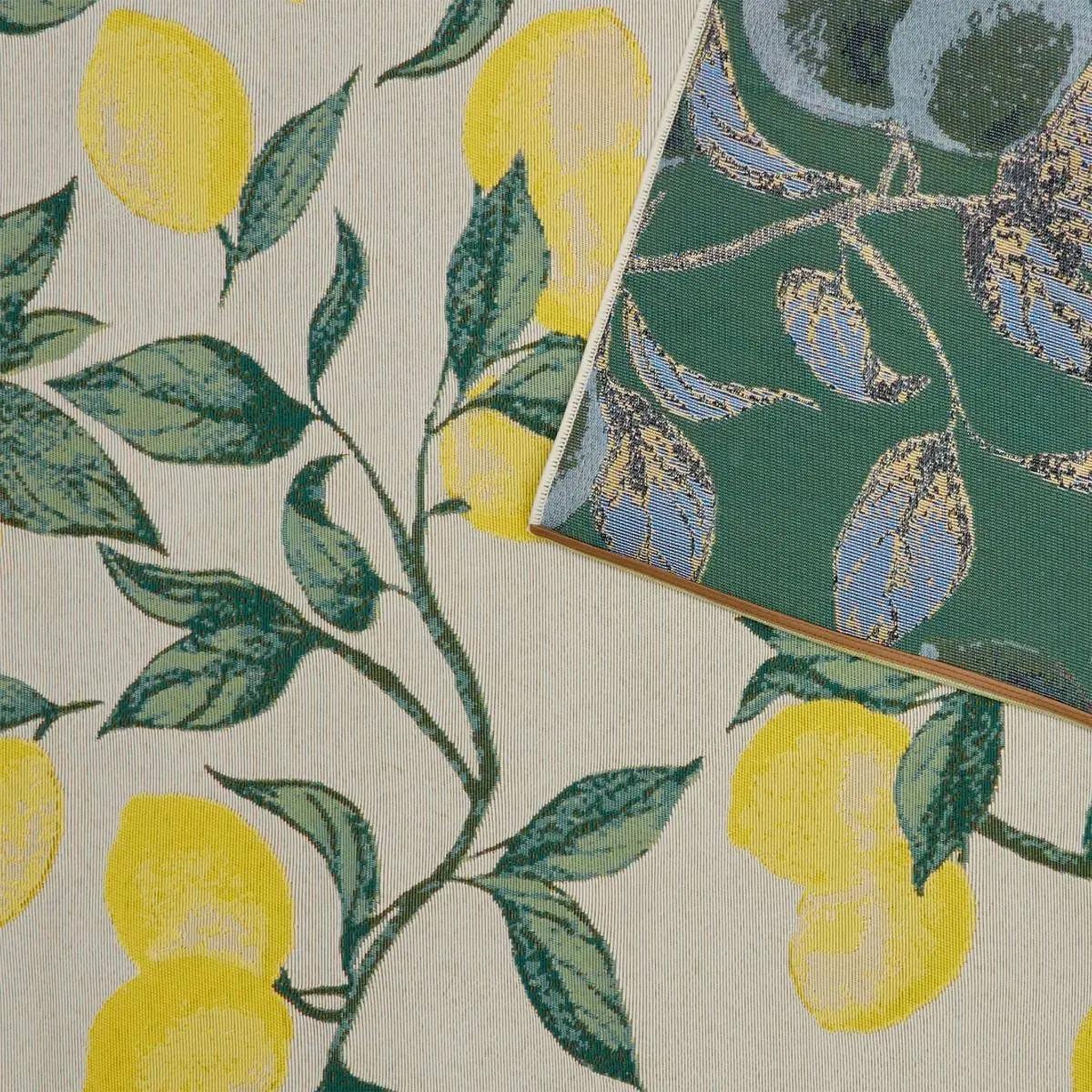 Voir la diapositive 2 : ATMOSPHERA Tapis intérieur & extérieur  kepa  200x300cm jaune